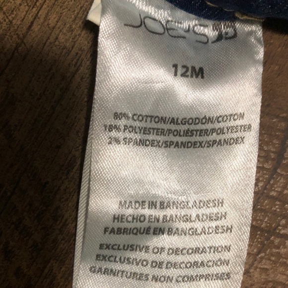 12M Joes Jeans - Picture 6 of 6